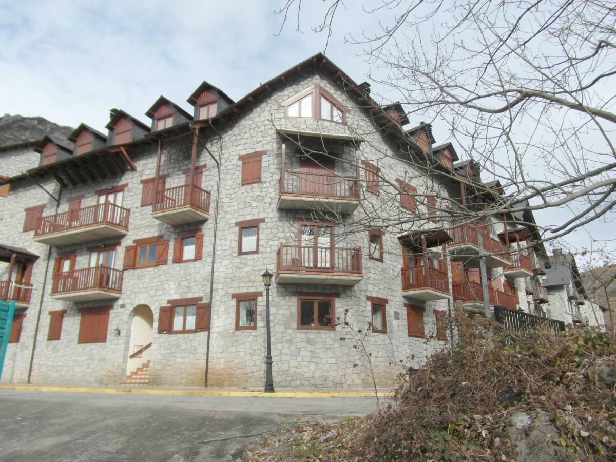 Apartament B18 - Edif Perramo - Villmor Benasque Zewnętrze zdjęcie