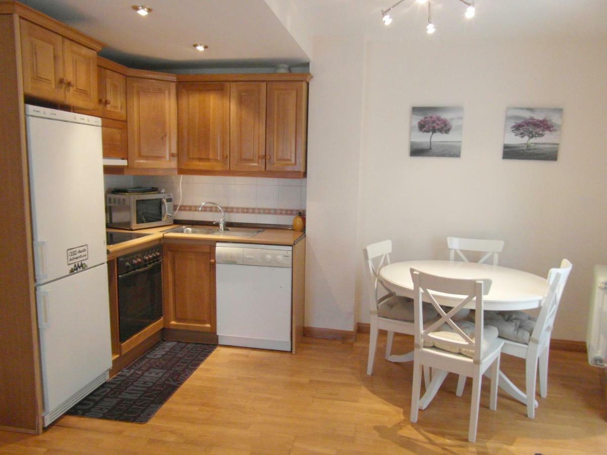 Apartament B18 - Edif Perramo - Villmor Benasque Zewnętrze zdjęcie