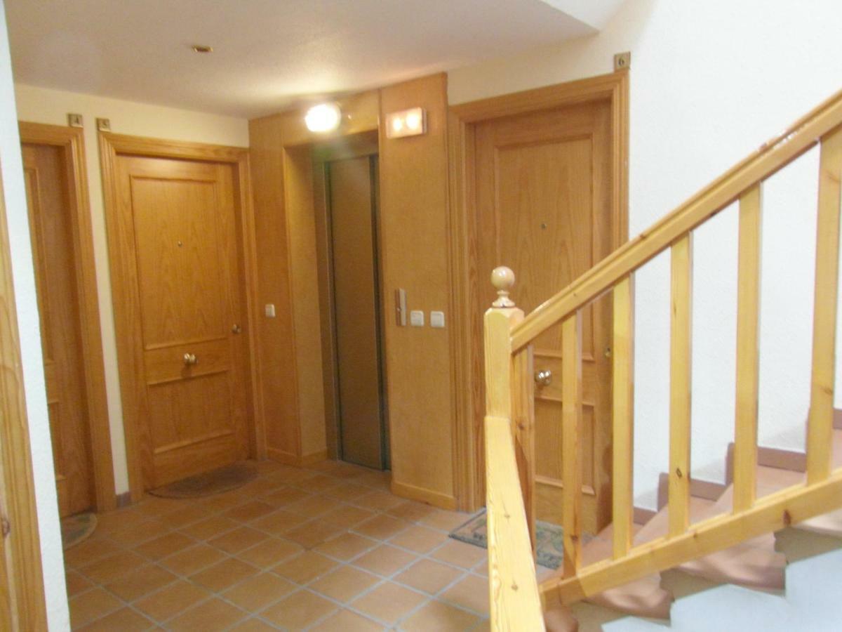 Apartament B18 - Edif Perramo - Villmor Benasque Zewnętrze zdjęcie