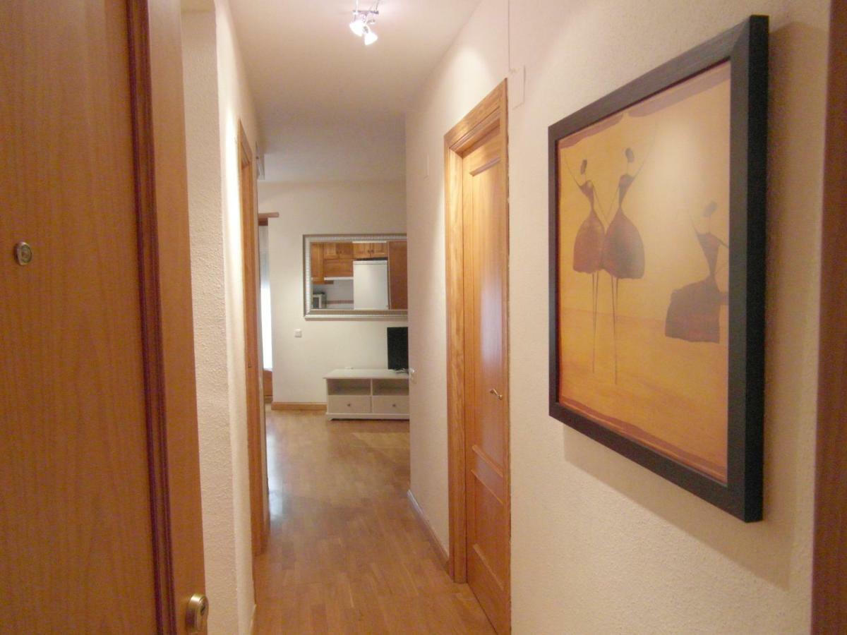Apartament B18 - Edif Perramo - Villmor Benasque Zewnętrze zdjęcie
