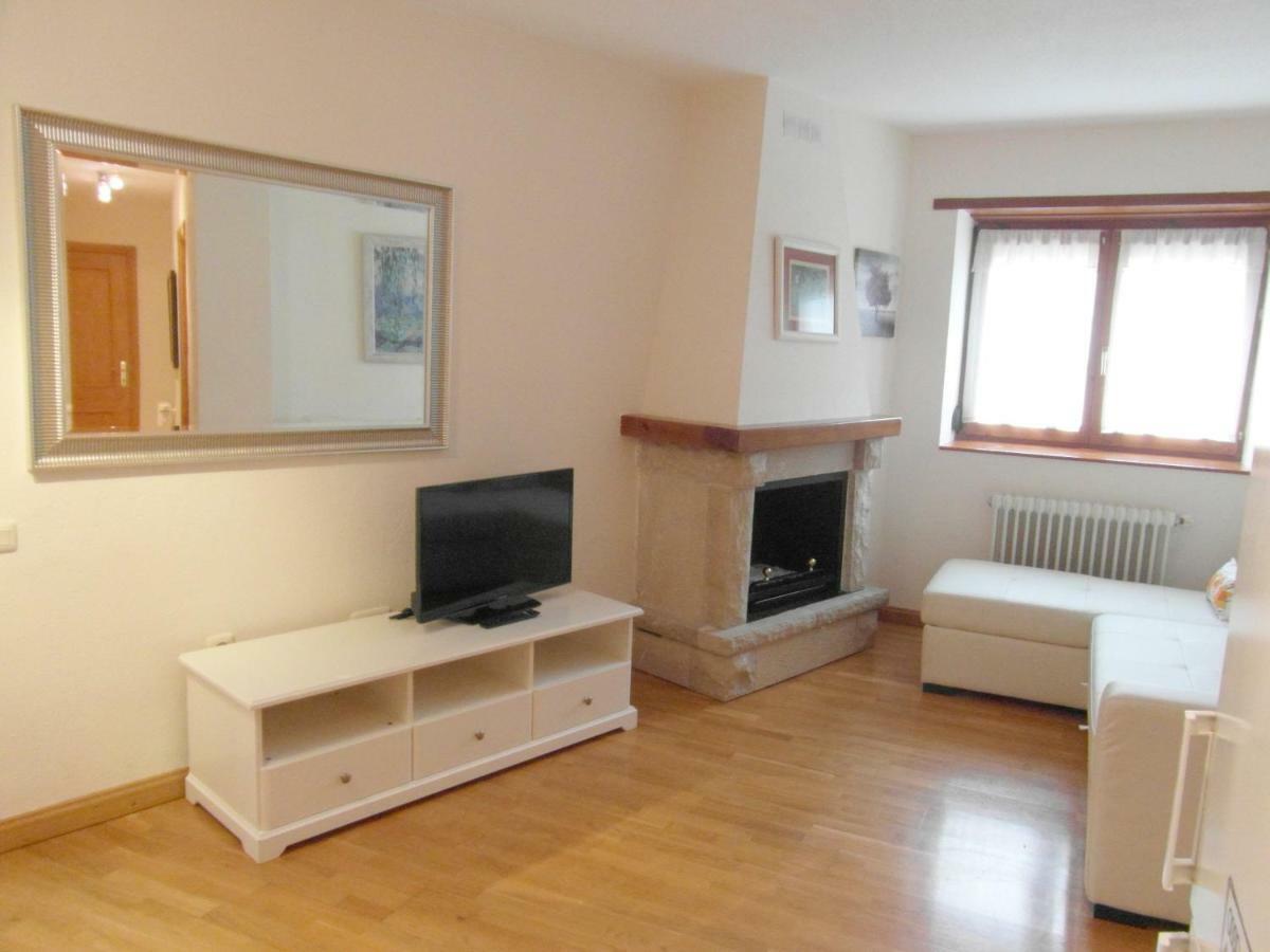 Apartament B18 - Edif Perramo - Villmor Benasque Zewnętrze zdjęcie